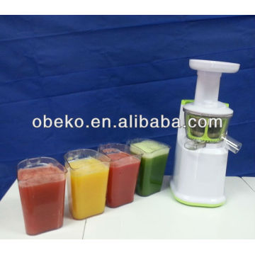 what is the best juicer in 2013 slow juicer